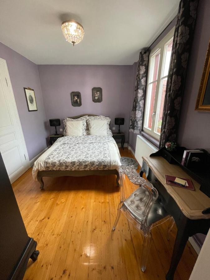 L'Oriel Des Menetriers De Ribeauville Bagian luar foto